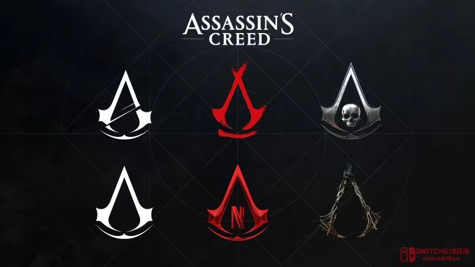 《刺客信条》剧集要来了?育碧你可别再画饼了! 《刺客信条》剧集要来了?育碧你可别再画饼了!