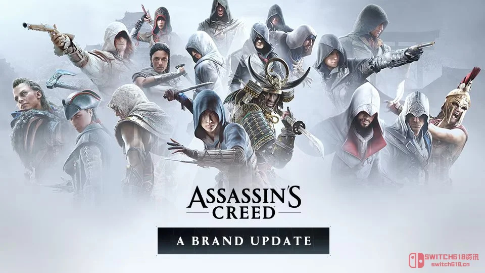 《刺客信条》剧集要来了?育碧你可别再画饼了! 《刺客信条》剧集要来了?育碧你可别再画饼了!