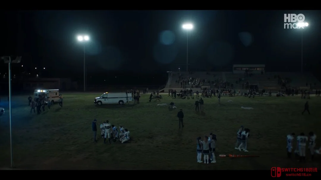 绿灯侠要破案了?DC这次玩的是黑暗风! 绿灯侠要破案了?DC这次玩的是黑暗风!