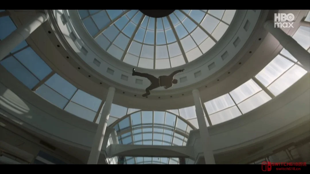 绿灯侠要破案了?DC这次玩的是黑暗风! 绿灯侠要破案了?DC这次玩的是黑暗风!