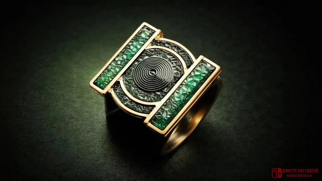 绿灯侠要破案了?DC这次玩的是黑暗风! 绿灯侠要破案了?DC这次玩的是黑暗风!