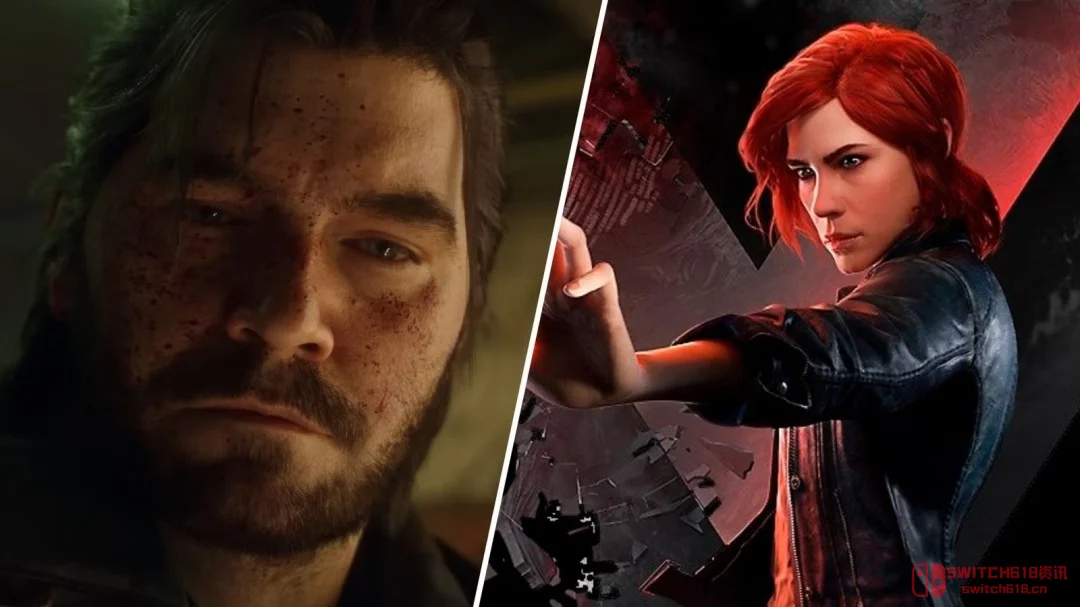 《控制:共振》杰西:我只是来打酱油的 《控制:共振》杰西:我只是来打酱油的