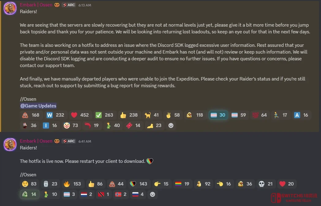 《ARC Raiders》这波操作,我直接裂开! 《ARC Raiders》这波操作,我直接裂开!