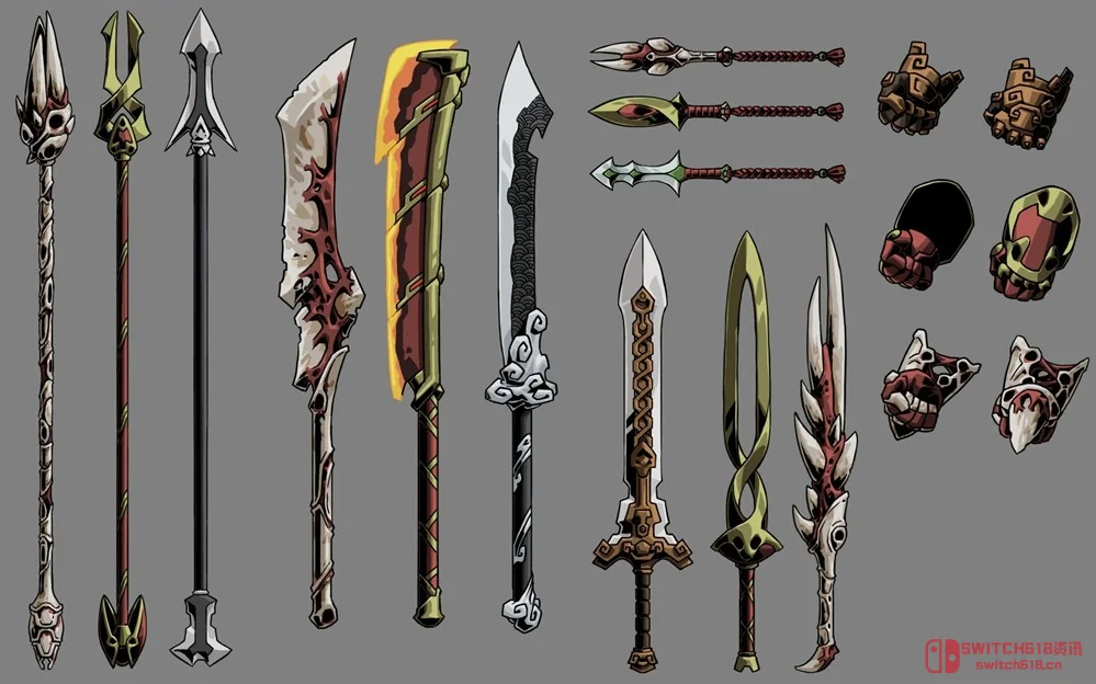 卧槽!关公要拿激光剑?!《卜算子》Steam今日上线! 卧槽!关公要拿激光剑?!《卜算子》Steam今日上线!