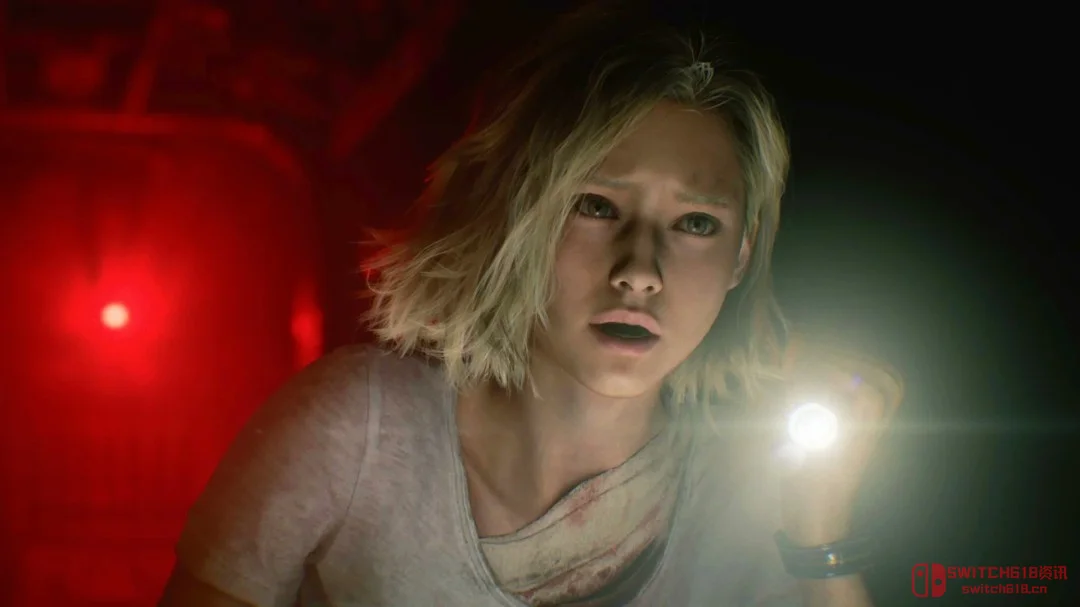 《生化危机9》这素材图…我直接裂开! 《生化危机9》这素材图…我直接裂开!