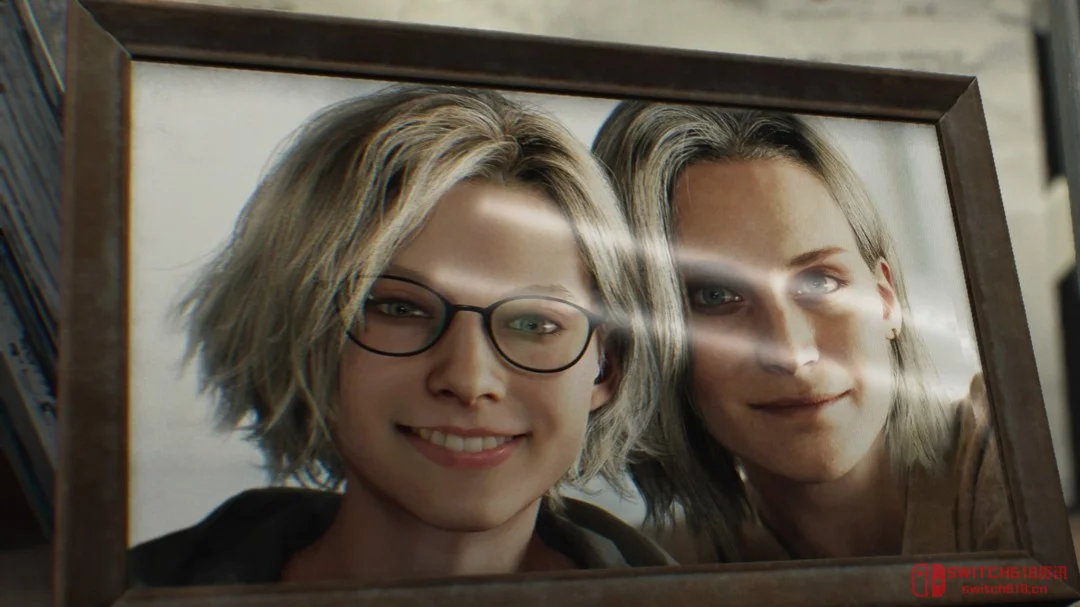 《生化危机9》这素材图…我直接裂开! 《生化危机9》这素材图…我直接裂开!