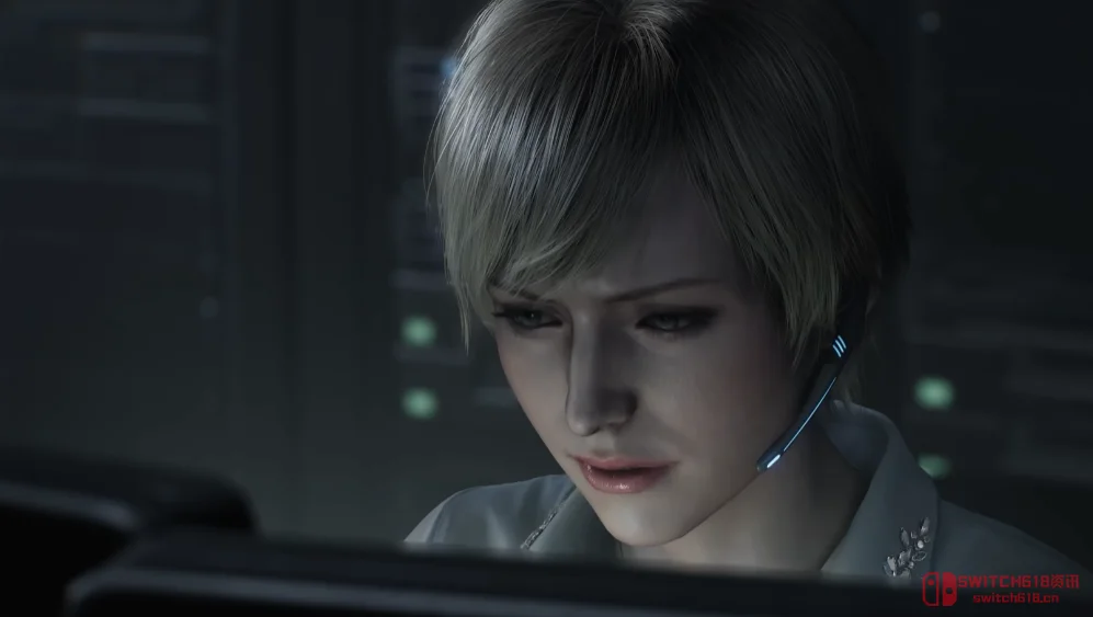 《生化危机9》女主:里昂!救命啊! 《生化危机9》女主:里昂!救命啊!