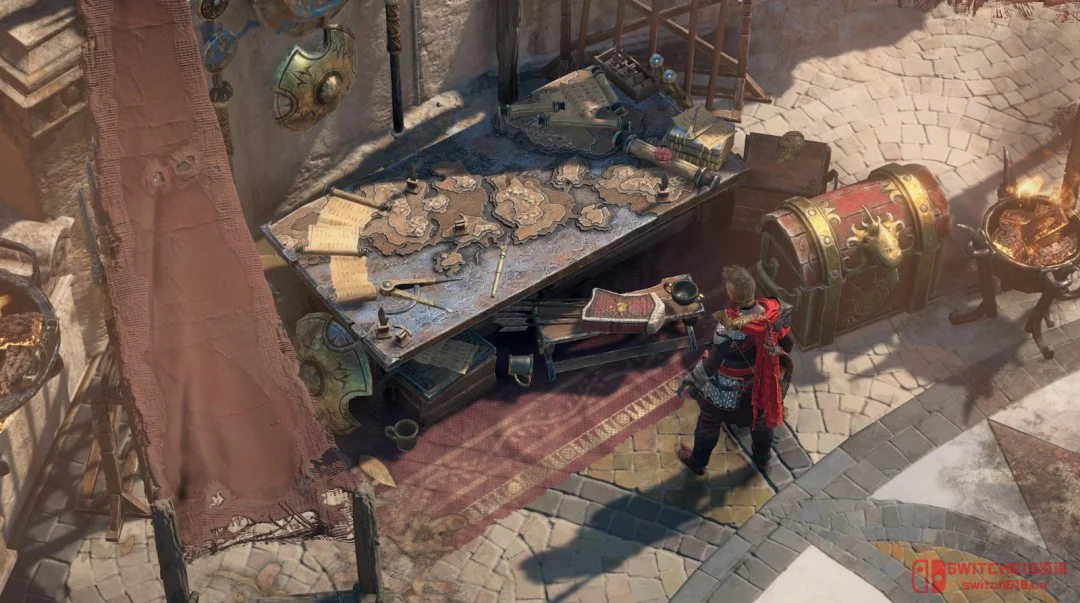 《暗黑4:憎恨之王》升级系统大改!暴雪,你终于想起玩家的钱包了? 《暗黑4:憎恨之王》升级系统大改!暴雪,你终于想起玩家的钱包了?