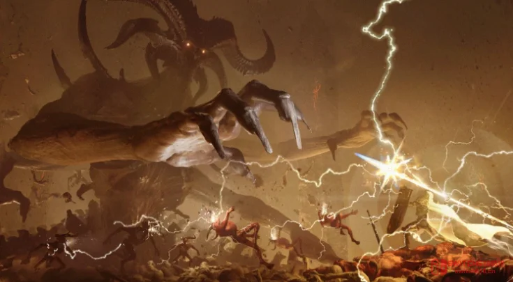 《暗黑4:憎恨之王》升级系统大改!暴雪,你终于想起玩家的钱包了? 《暗黑4:憎恨之王》升级系统大改!暴雪,你终于想起玩家的钱包了?