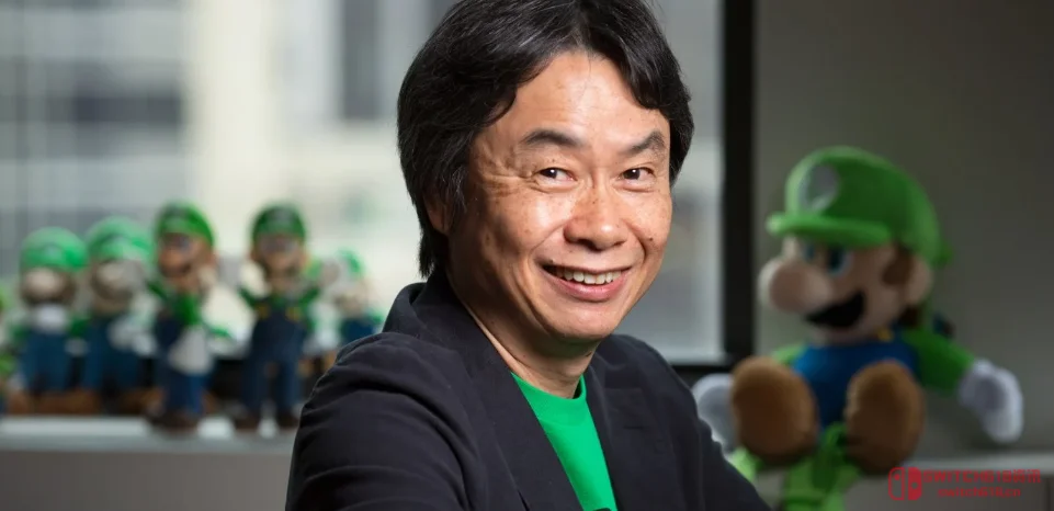 宫本茂:玩家探索隐藏要素,本质上…是想看点刺激的?! 宫本茂:玩家探索隐藏要素,本质上…是想看点刺激的?!