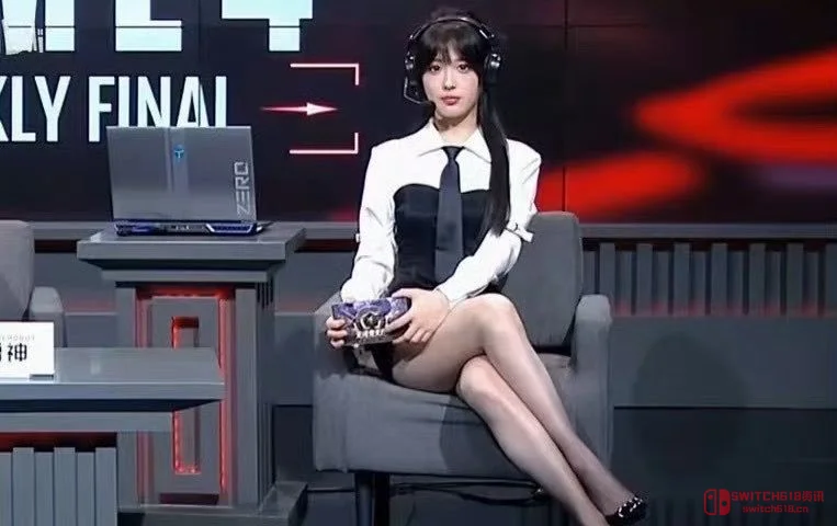 永劫无间女解说被喷穿衣暴露?结果她直接整了个活给自己化了个遗照级妆容... 永劫无间女解说被喷穿衣暴露?结果她直接整了个活给自己化了个遗照级妆容...