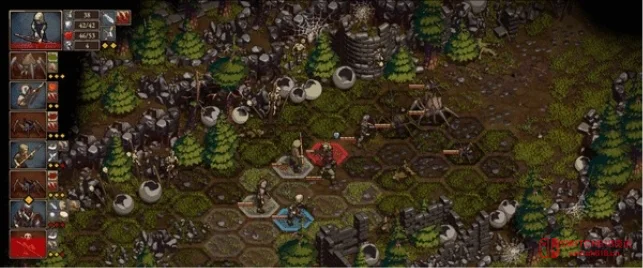 爷青回!这款像素风战术RPG居然悄悄上架了? 爷青回!这款像素风战术RPG居然悄悄上架了?