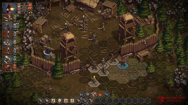 爷青回!这款像素风战术RPG居然悄悄上架了? 爷青回!这款像素风战术RPG居然悄悄上架了?