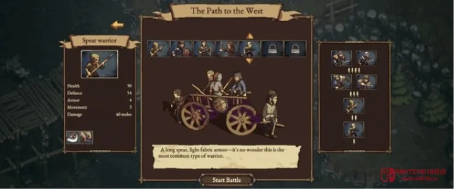 爷青回!这款像素风战术RPG居然悄悄上架了? 爷青回!这款像素风战术RPG居然悄悄上架了?