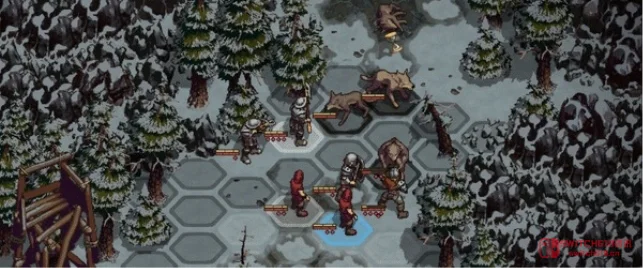 爷青回!这款像素风战术RPG居然悄悄上架了? 爷青回!这款像素风战术RPG居然悄悄上架了?