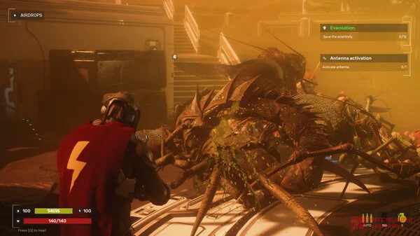 成人游戏碰瓷《绝地潜兵2》惨遭下架?超级地球:这波我真忍不了 成人游戏碰瓷《绝地潜兵2》惨遭下架?超级地球:这波我真忍不了