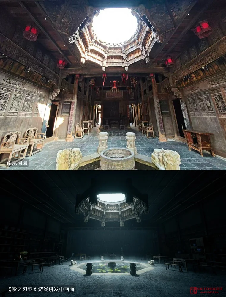 《影之刃零》这波直接进入学术界了? 《影之刃零》这波直接进入学术界了?