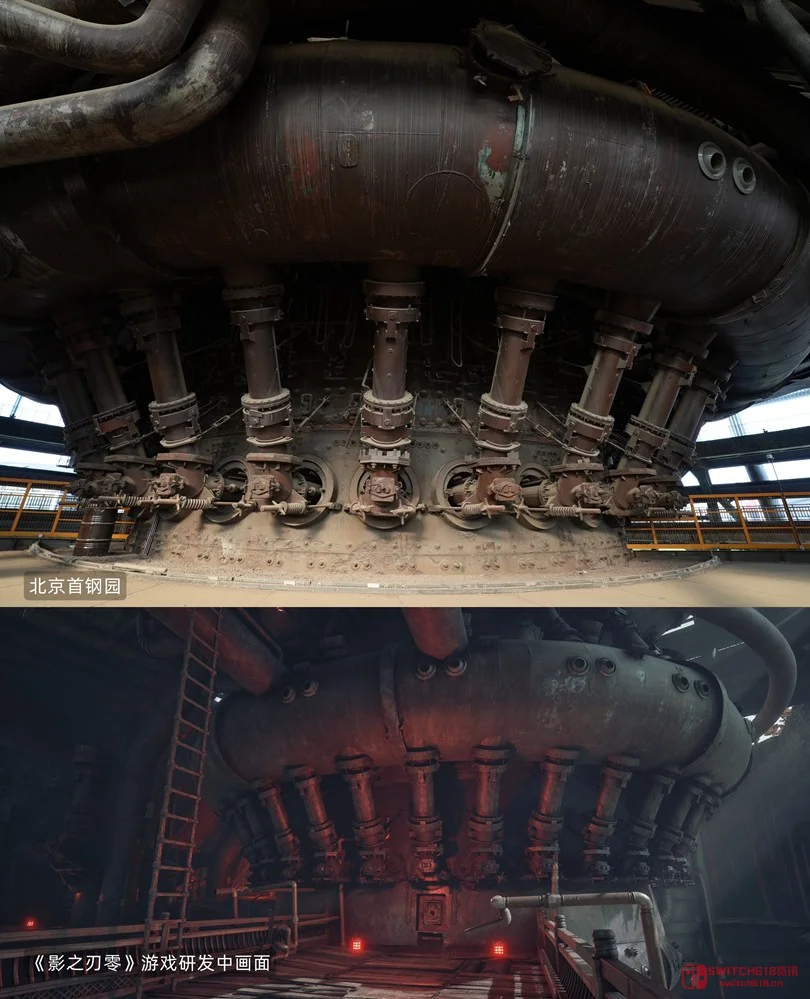 《影之刃零》这波直接进入学术界了? 《影之刃零》这波直接进入学术界了?