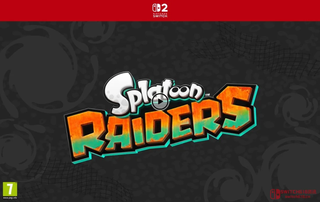 两款Switch2大作完成分级!喷喷和火纹这是要夏季冲脸? 两款Switch2大作完成分级!喷喷和火纹这是要夏季冲脸?