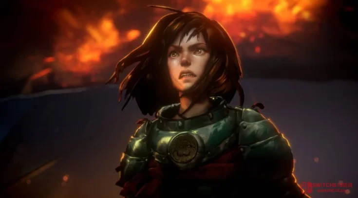 《恶意不息》要出1.0了?!兔兔们终于要盼到头了 《恶意不息》要出1.0了?!兔兔们终于要盼到头了