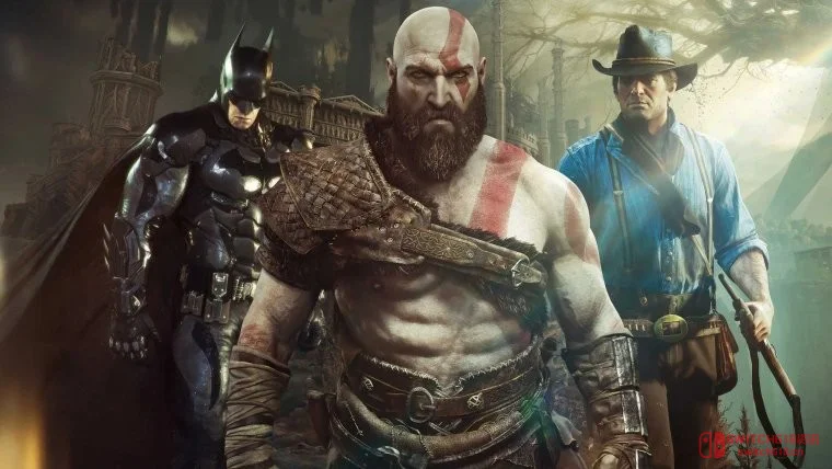 8万人投票炸锅了!《大镖客2》干翻老滚5登顶第一,这个逆袭剧本我服了 8万人投票炸锅了!《大镖客2》干翻老滚5登顶第一,这个逆袭剧本我服了