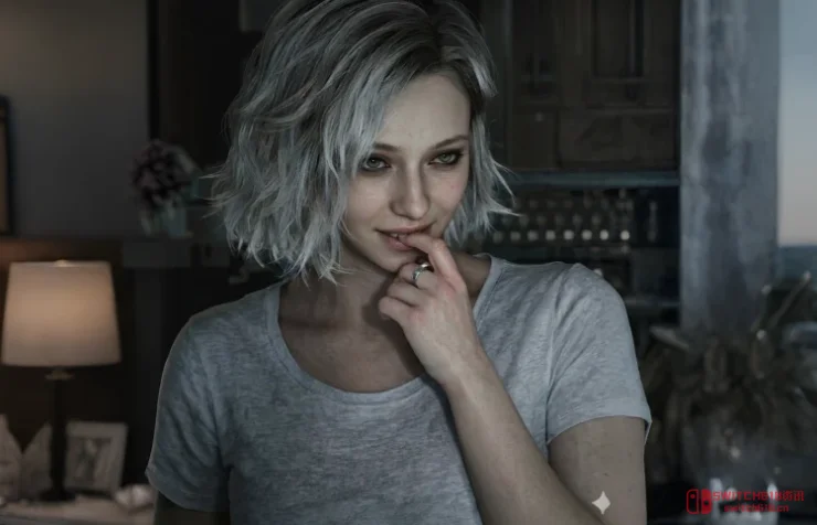 《生化危机9》格蕾丝胸口那绷带到底啥情况?玩家5周目了还在懵! 《生化危机9》格蕾丝胸口那绷带到底啥情况?玩家5周目了还在懵!