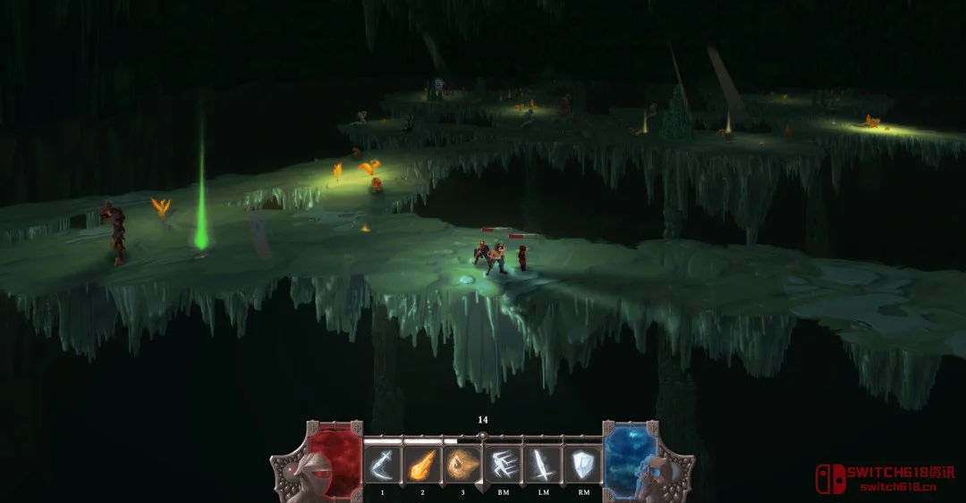 卧槽?!一个人肝了10年,就为了做一款"看起来像3D其实是2D"的游戏? 卧槽?!一个人肝了10年,就为了做一款"看起来像3D其实是2D"的游戏?