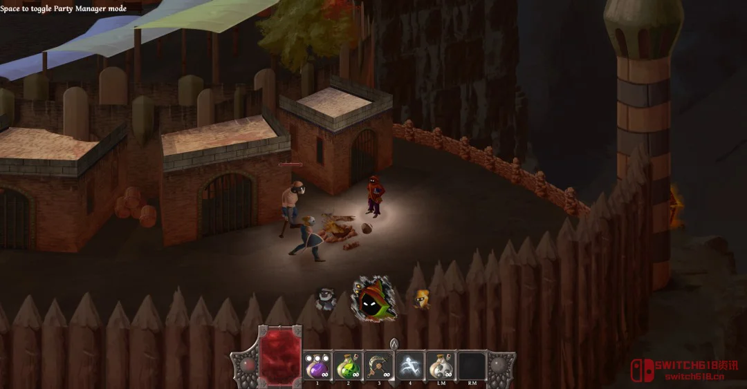 卧槽?!一个人肝了10年,就为了做一款"看起来像3D其实是2D"的游戏? 卧槽?!一个人肝了10年,就为了做一款"看起来像3D其实是2D"的游戏?