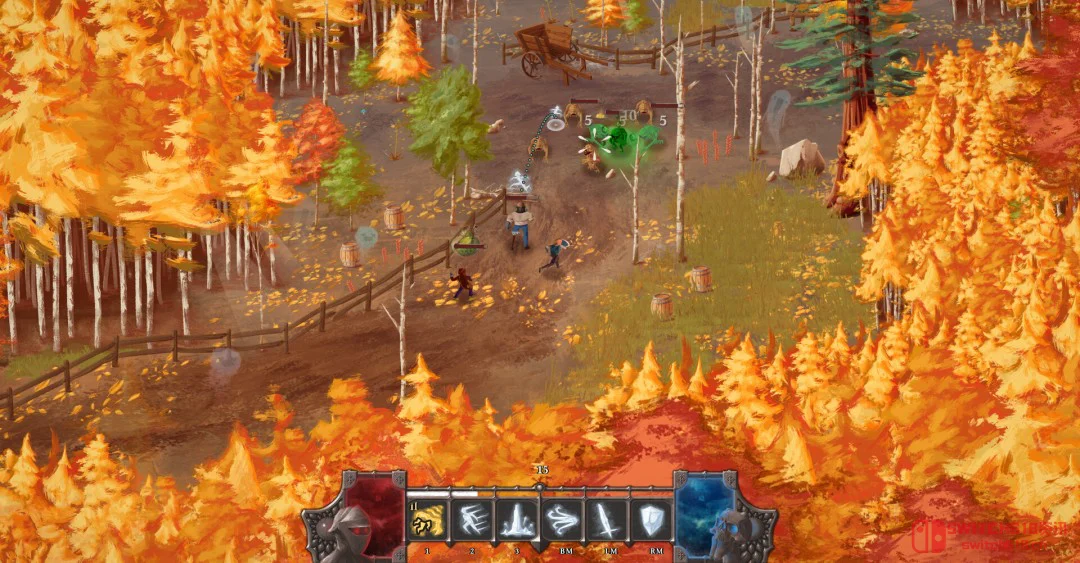 卧槽?!一个人肝了10年,就为了做一款"看起来像3D其实是2D"的游戏? 卧槽?!一个人肝了10年,就为了做一款"看起来像3D其实是2D"的游戏?