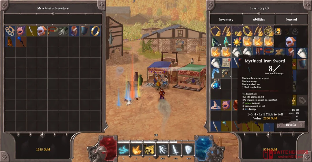 卧槽?一个人肝了10年的独立游戏?这画面让我直接看傻眼了... 卧槽?一个人肝了10年的独立游戏?这画面让我直接看傻眼了...