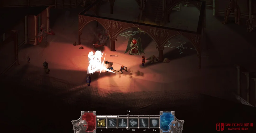 卧槽?一个人肝了10年的独立游戏?这画面让我直接看傻眼了... 卧槽?一个人肝了10年的独立游戏?这画面让我直接看傻眼了...