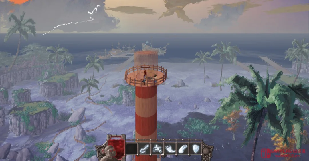 卧槽?一个人肝了10年的独立游戏?这画面让我直接看傻眼了... 卧槽?一个人肝了10年的独立游戏?这画面让我直接看傻眼了...