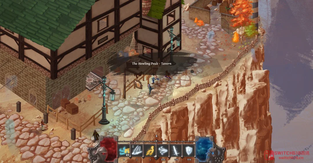 卧槽?一个人肝了10年的独立游戏?这画面让我直接看傻眼了... 卧槽?一个人肝了10年的独立游戏?这画面让我直接看傻眼了...