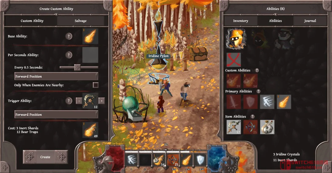 卧槽?!一个人肝了10年,就为了做一款"看起来像3D其实是2D"的游戏? 卧槽?!一个人肝了10年,就为了做一款"看起来像3D其实是2D"的游戏?