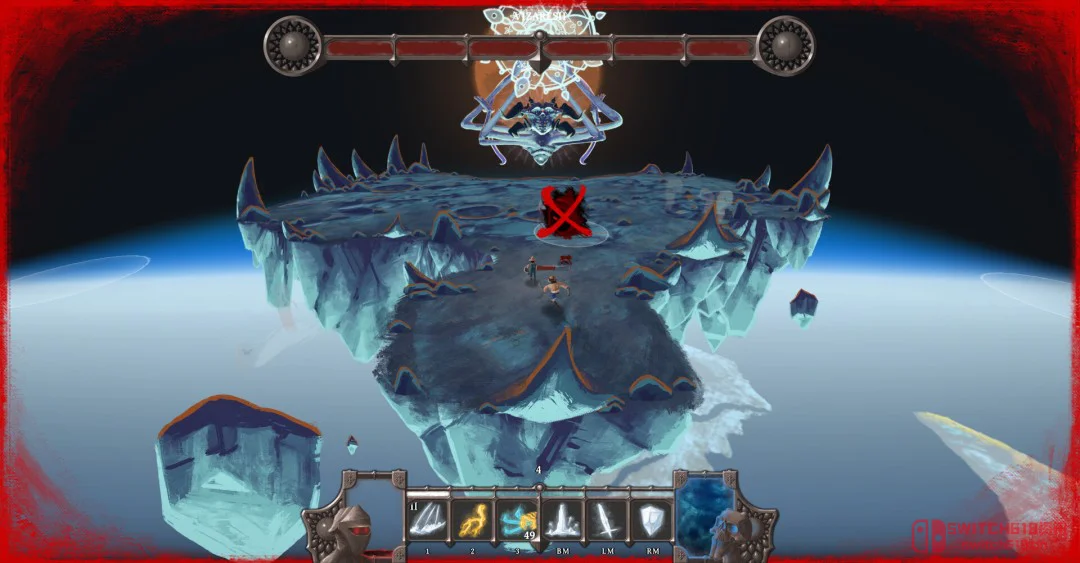 卧槽?一个人肝了10年的独立游戏?这画面让我直接看傻眼了... 卧槽?一个人肝了10年的独立游戏?这画面让我直接看傻眼了...