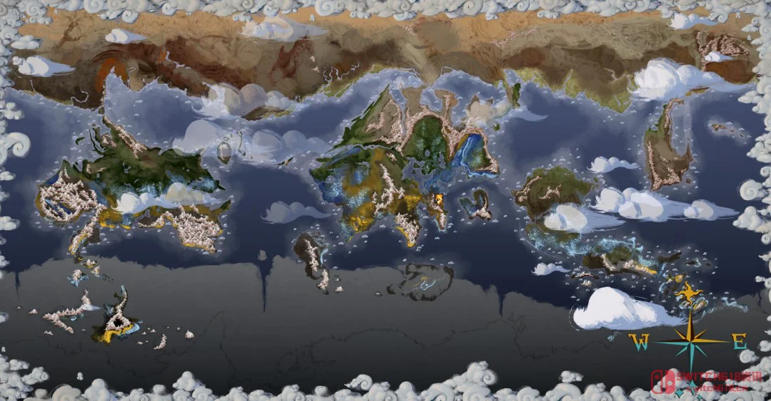 卧槽?!一个人肝了10年,就为了做一款"看起来像3D其实是2D"的游戏? 卧槽?!一个人肝了10年,就为了做一款"看起来像3D其实是2D"的游戏?