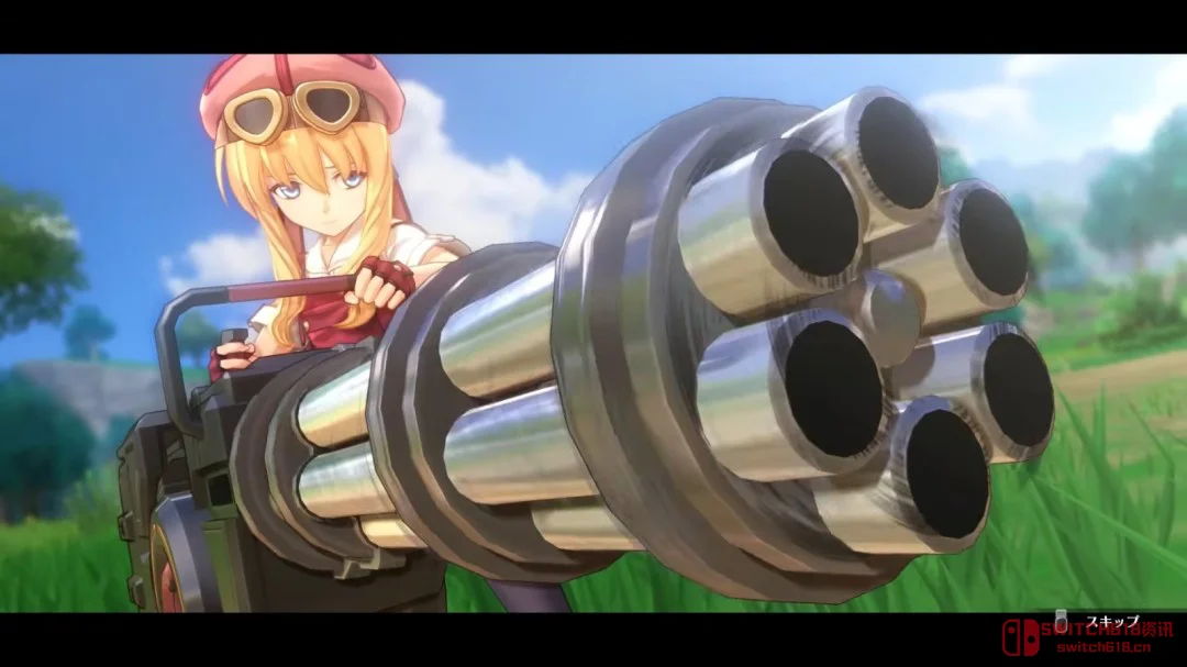 《空之轨迹 the 2nd》新预告炸场!战技动画帅炸了,限定版这价格我直接哭了... 《空之轨迹 the 2nd》新预告炸场!战技动画帅炸了,限定版这价格我直接哭了...