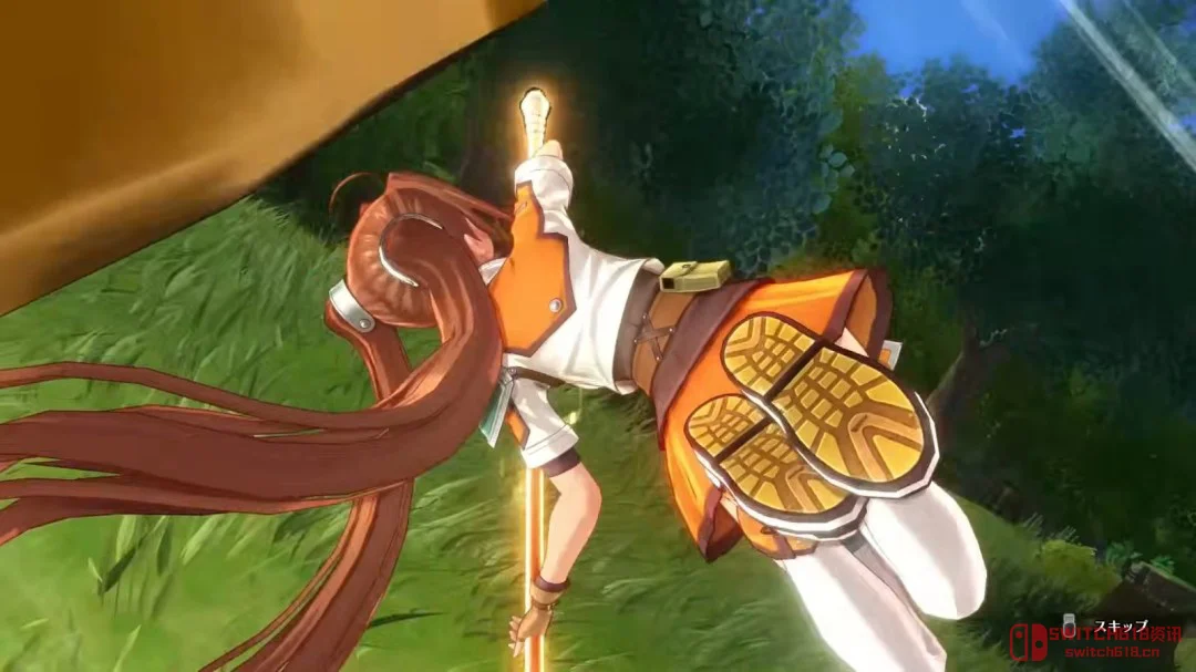 爷青回!《空之轨迹 the 2nd》新预告炸裂登场,这波情怀我先磕为敬 爷青回!《空之轨迹 the 2nd》新预告炸裂登场,这波情怀我先磕为敬