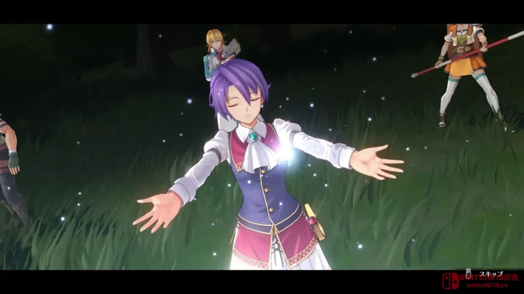 爷青回!《空之轨迹 the 2nd》新预告炸裂登场,这波情怀我先磕为敬 爷青回!《空之轨迹 the 2nd》新预告炸裂登场,这波情怀我先磕为敬