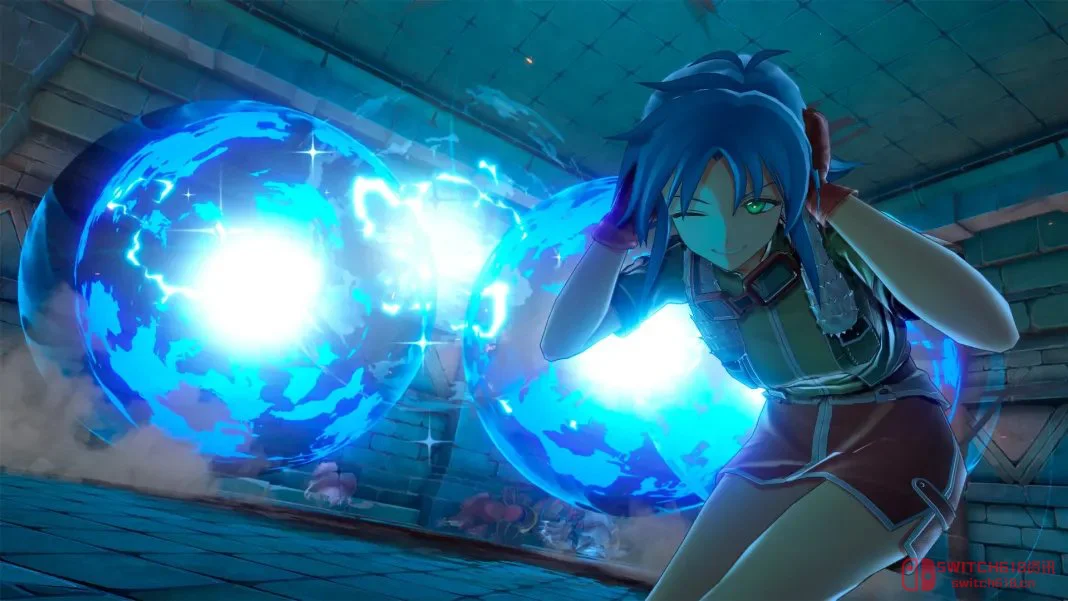 爷青回!《空之轨迹 the 2nd》新预告炸裂登场,这波情怀我先磕为敬 爷青回!《空之轨迹 the 2nd》新预告炸裂登场,这波情怀我先磕为敬