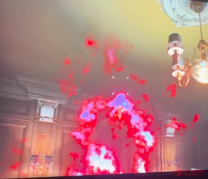 《生化危机9》这Bug绝了!用安魂左轮开一枪 电视直接给你关机? 《生化危机9》这Bug绝了!用安魂左轮开一枪 电视直接给你关机?