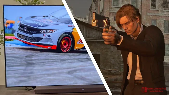 《生化危机9》玩家遇离谱Bug:安魂一响 电视直接GG重启! 《生化危机9》玩家遇离谱Bug:安魂一响 电视直接GG重启!