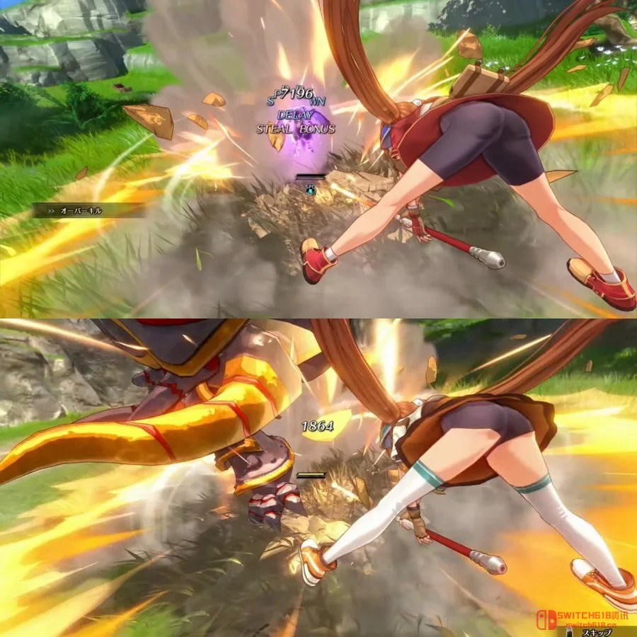 《空之轨迹》重制版引争议 玩家:请愿移除艾丝蒂尔安全裤 《空之轨迹》重制版引争议 玩家:请愿移除艾丝蒂尔安全裤