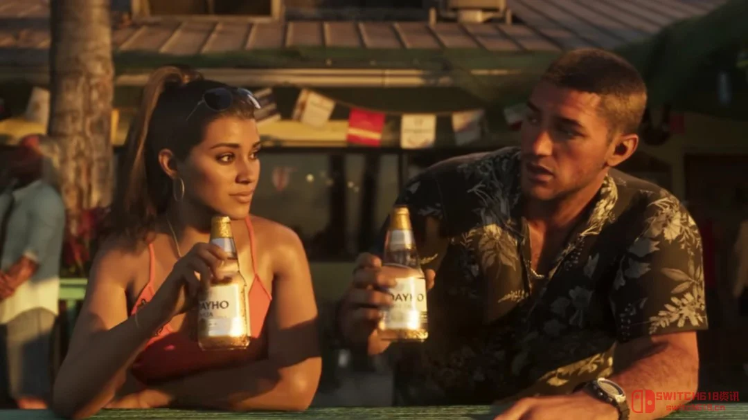 《GTA6》讽刺效果要拉胯?配音演员:我们已经不敢写了 《GTA6》讽刺效果要拉胯?配音演员:我们已经不敢写了