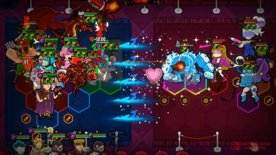 一个人、600天、100个神明——这哥们把自走棋玩成了神话大乱斗 一个人、600天、100个神明——这哥们把自走棋玩成了神话大乱斗