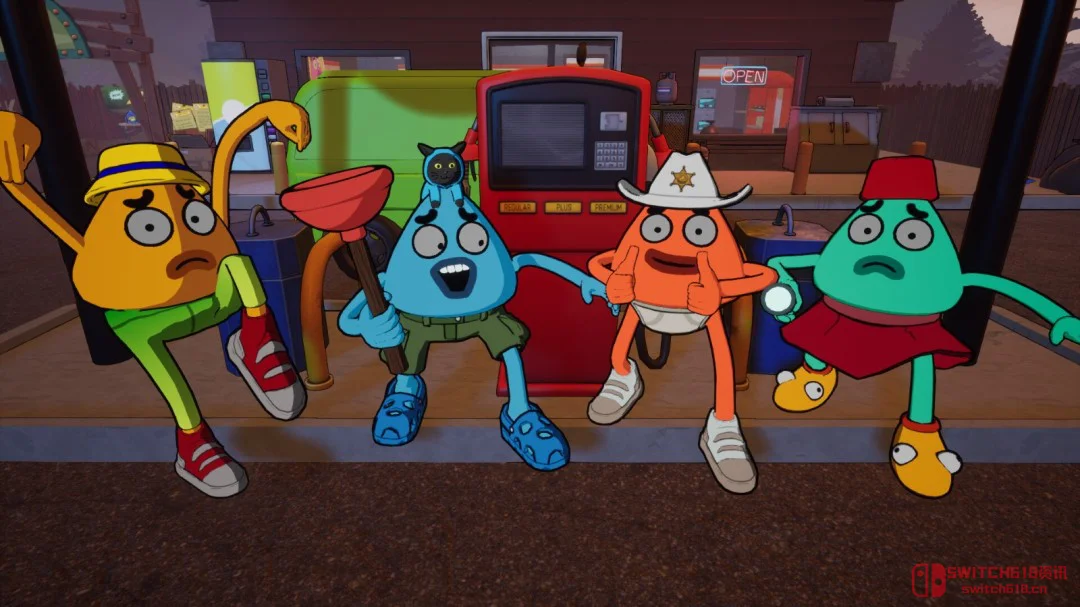 Steam本周新游炸裂!卡普空鸽王终于飞了,但最离谱的居然是这款? Steam本周新游炸裂!卡普空鸽王终于飞了,但最离谱的居然是这款?