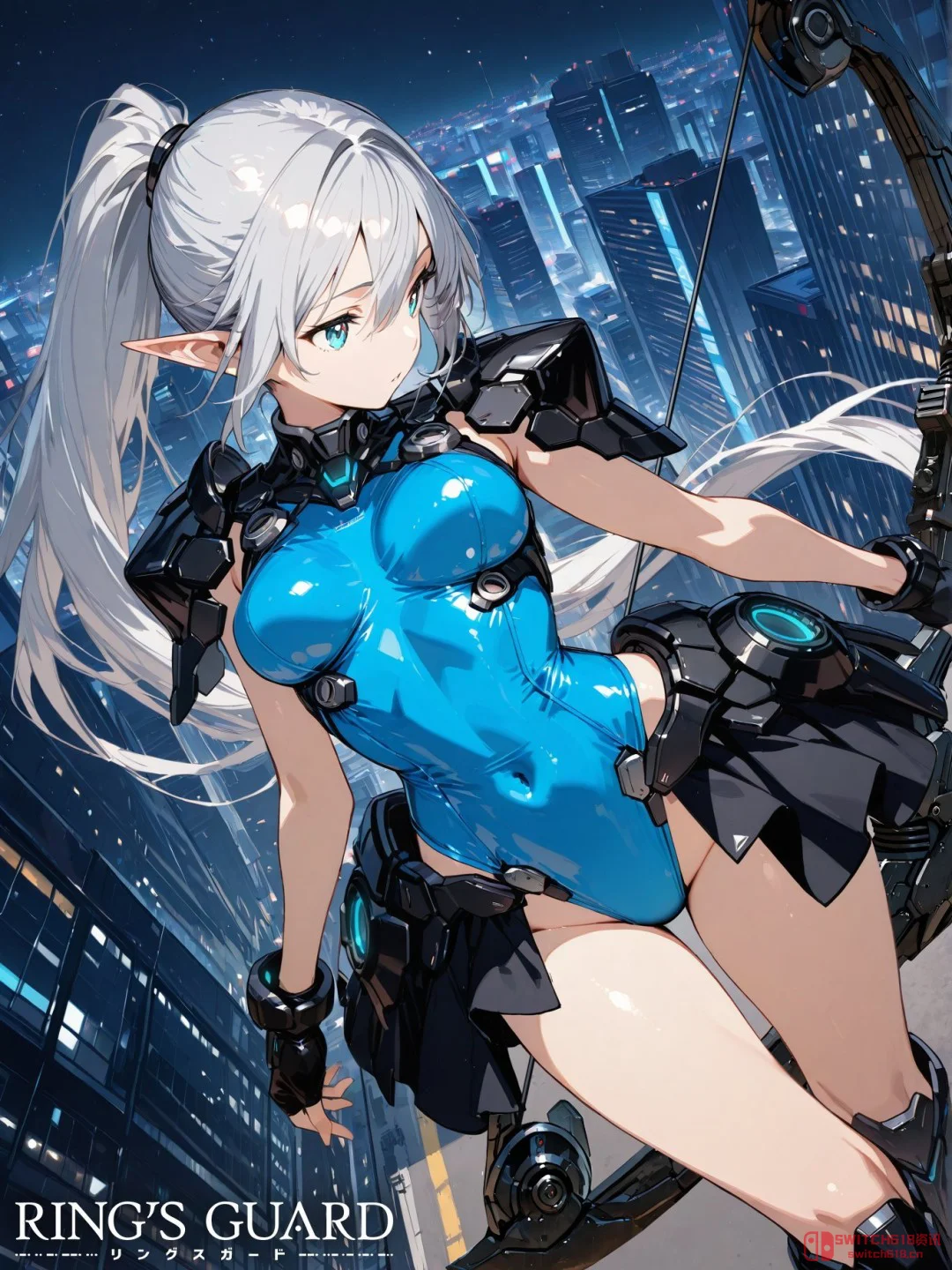 独立新作《Rings Guard》 女骑士穿着清凉十分慷慨 独立新作《Rings Guard》 女骑士穿着清凉十分慷慨