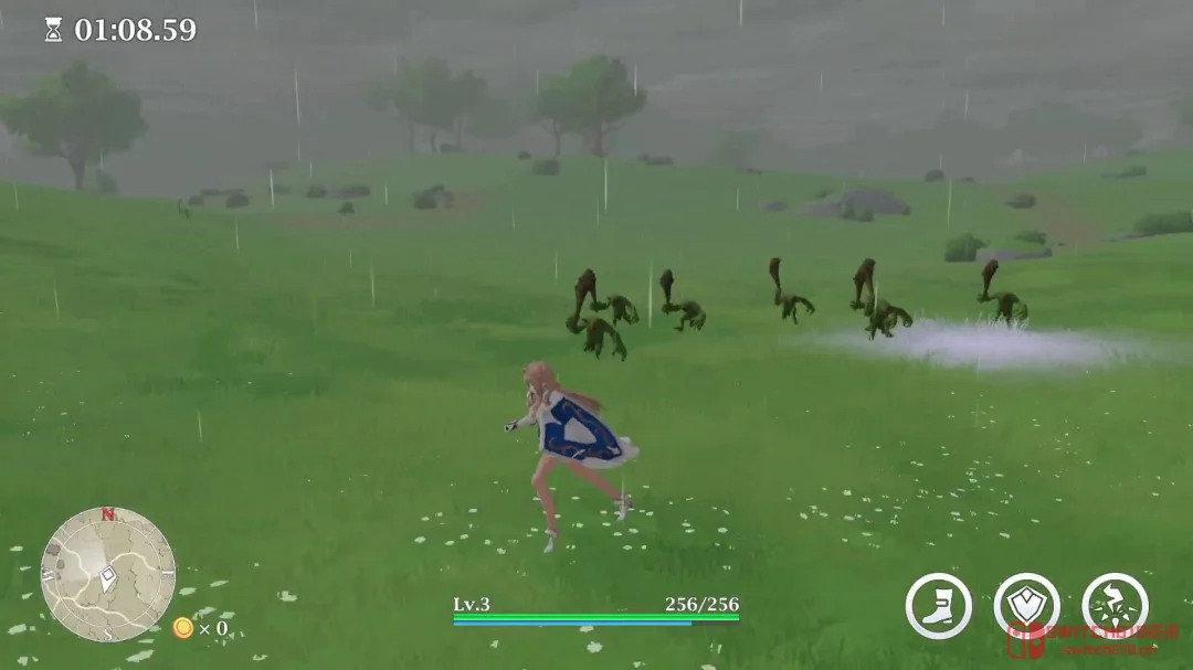 独立新作《Rings Guard》 女骑士穿着清凉十分慷慨 独立新作《Rings Guard》 女骑士穿着清凉十分慷慨