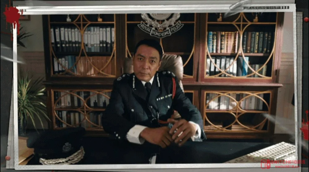 卧槽,《无间道》那种味儿来了!这款互动影像让我看到了互动影像的天花板 卧槽,《无间道》那种味儿来了!这款互动影像让我看到了互动影像的天花板