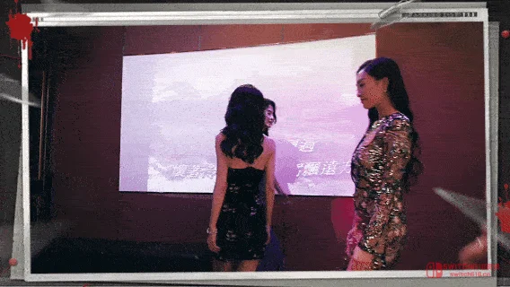 卧槽,《无间道》那种味儿来了!这款互动影像让我看到了互动影像的天花板 卧槽,《无间道》那种味儿来了!这款互动影像让我看到了互动影像的天花板